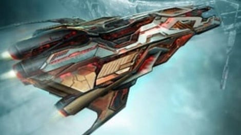 Trigon: Space Story