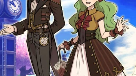 Harvest Moon: The Winds of Anthos - Visitors From Afar Pack
