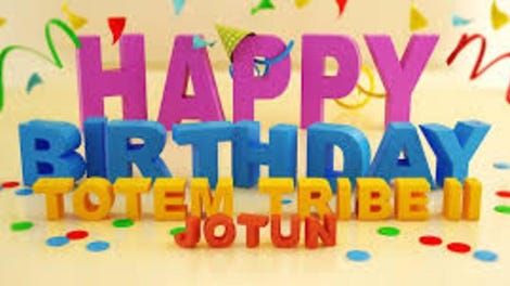 Totem Tribe II: Jotun