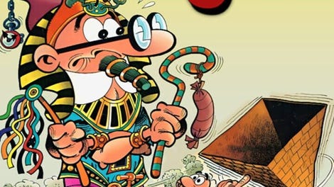 Mortadelo y Filemón: La Sexta Secta