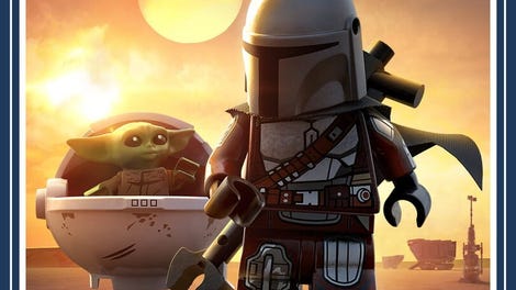 LEGO Star Wars: The Skywalker Saga - The Mandalorian: Season 1 - Character Pack