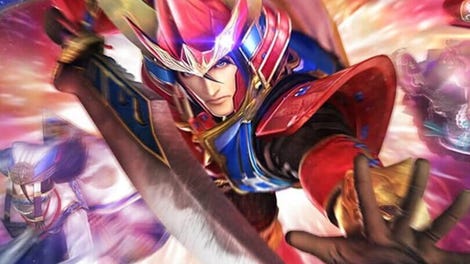 Samurai Warriors 4-II