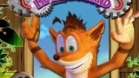 Crash Bandicoot: Mutant Island