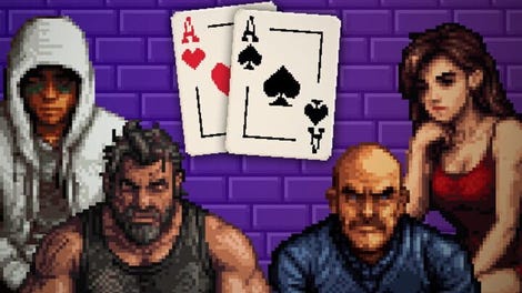 Pokertown: Cheater's Paradise