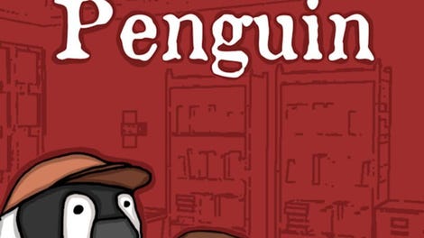 Detective Penguin