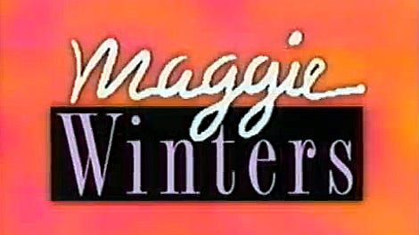 Maggie Winters 1998 The A.V. Club