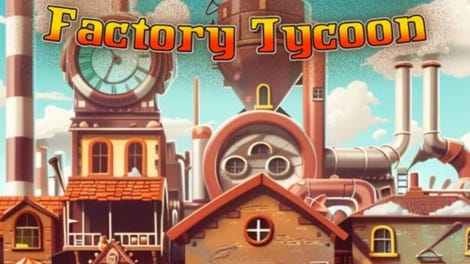 Chocolate Factory Tycoon
