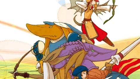 Crystal Defenders