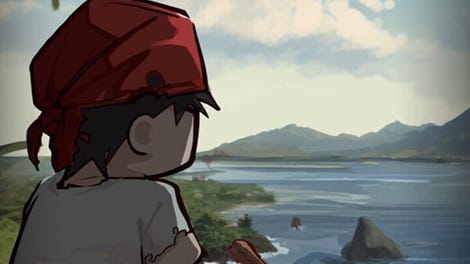 Misty Islands