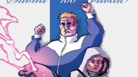 Perkele! Suomi 100 vuotta