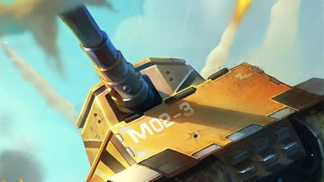 Mad Tanks