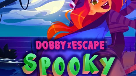 DobbyxEscape: Spooky Adventure