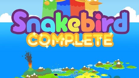 Snakebird Complete