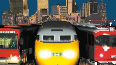 Traffic Giant