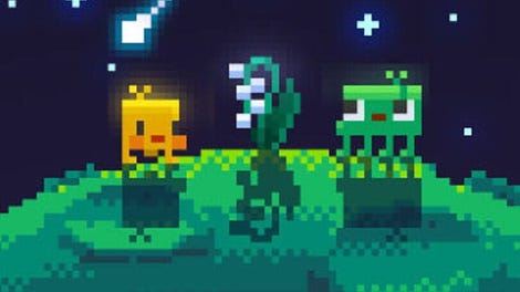 Green the Planet
