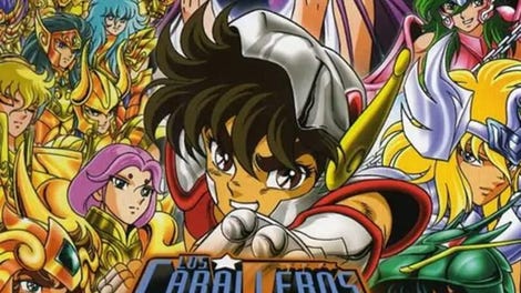 Saint Seiya: The Sanctuary