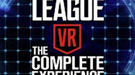 Justice League VR: The Complete Experience