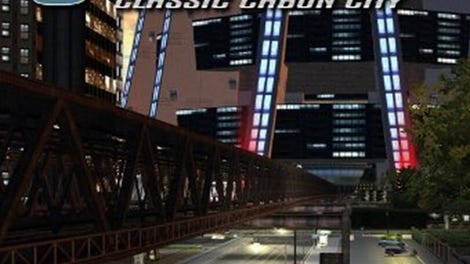 Trainz: Classic Cabon City