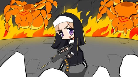 Nuns With Guns