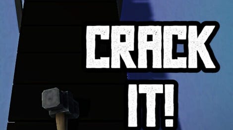 Crack it!