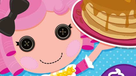 Lalaloopsy Diner