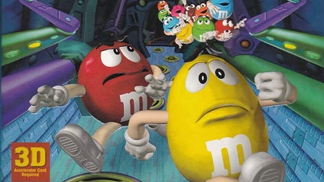 M&M's: The Lost Formulas