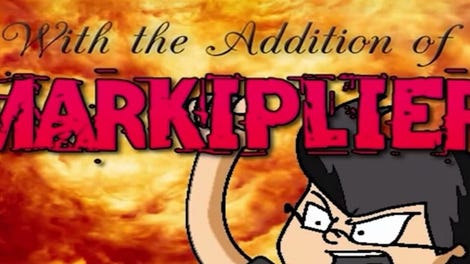 With the Addition of Markiplier