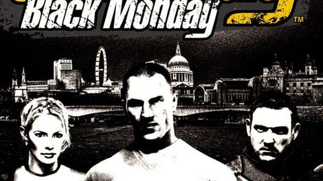 The Getaway: Black Monday