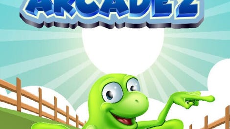Froggerty Arcade 2