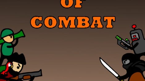 The Struggle of Combat
