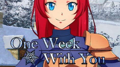 One Week With You