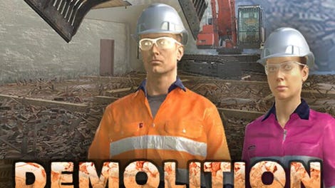 Demolition Pro Online