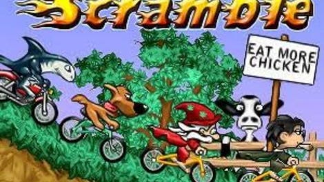 Cycle Scramble