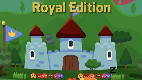 Rolando: Royal Edition