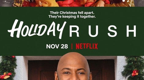 holiday rush movie review