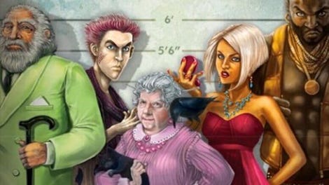 Unlikely Suspects