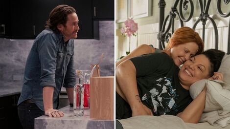 'And Just Like That...' Shows Us How to Not Proposition a Threesome<i></i>