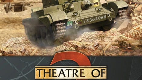Theatre of War 2: Battle for Caen