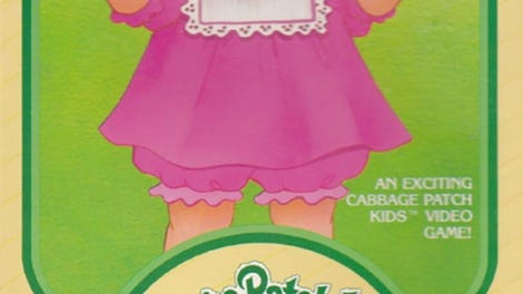 Cabbage Patch Kids: Adventures in the Park
