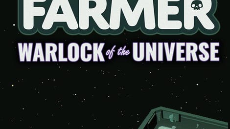 Star Farmer: Warlock of the Universe