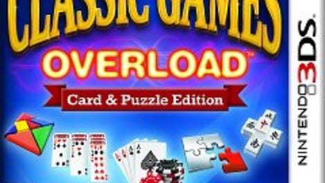 Classic Games Overload: Card & Puzzle Edition