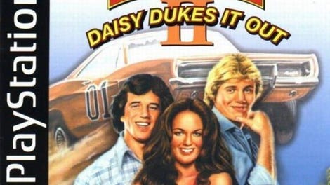 The Dukes of Hazzard II: Daisy Dukes it Out