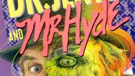 Dr. Jekyll and Mr. Hyde