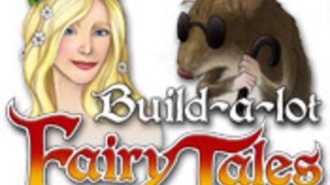 Build-a-lot: Fairy Tales