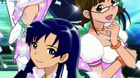 The Idolmaster: SP - Missing Moon