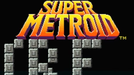 Super Metroid CRE