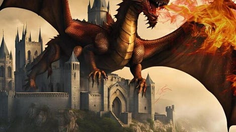Dragon's Dungeon