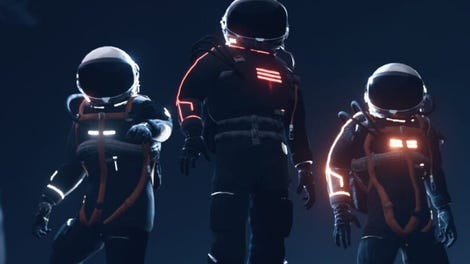 Dark Frontiers