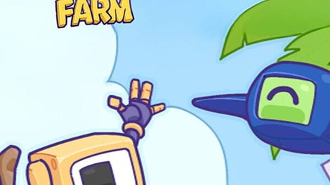 Island Robot Farm
