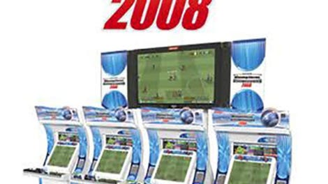 World Soccer: Winning Eleven Arcade Championship 2008